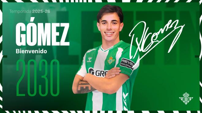 Imagen ofrecida por el Real Betis.