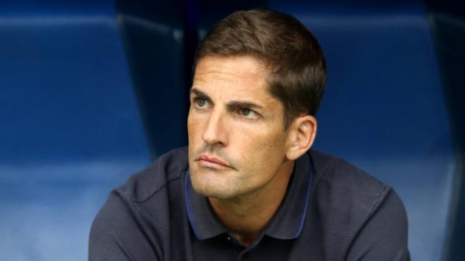 Robert Moreno, ex seleccionador español (Cordon Press)