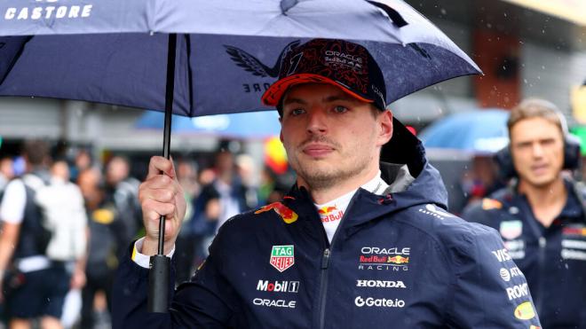 Max Verstappen, en Spa (Foto: Red Bull).