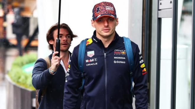 Max Verstappen, en Spa (Foto: Red Bull).