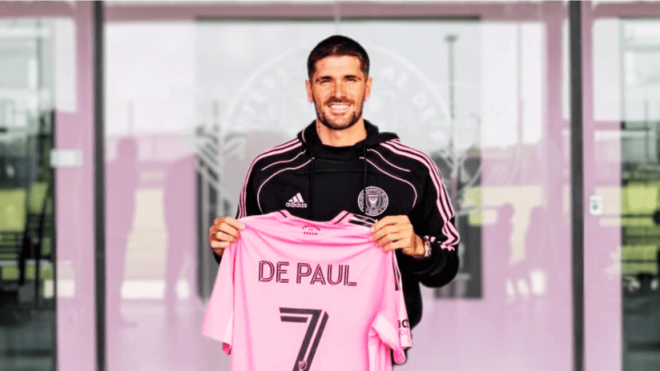 Rodrigo De Paul