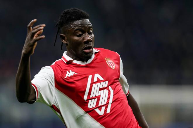 Mohamed Salisu, en las filas del Mónaco (Foto: CordonPress).