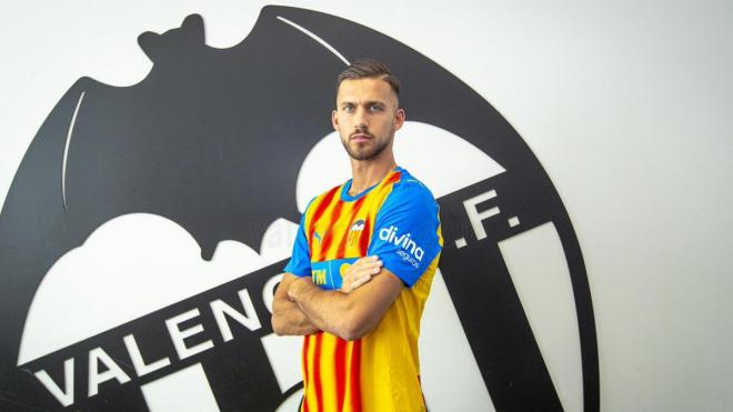 Copete (Foto: Valencia CF)
