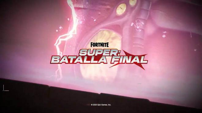 El kraken de Super: Batalla Final en Fortnite (Capítulo 6 - Temporada 3)