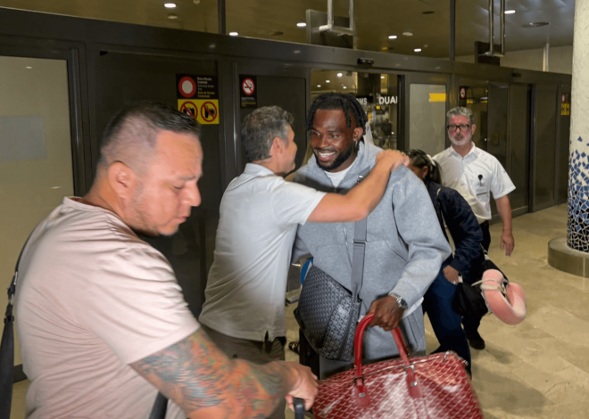 Goduine Koyalipou (Foto: Radio Marca)