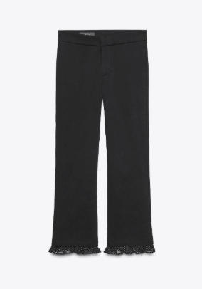 Pantalón de Zara