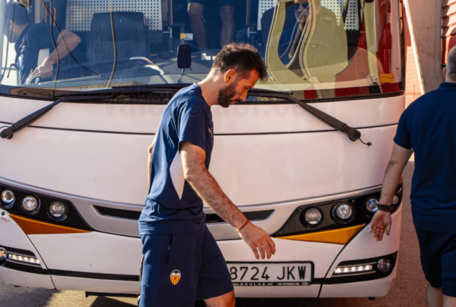 Carlos Corberán (Foto: Valencia CF)