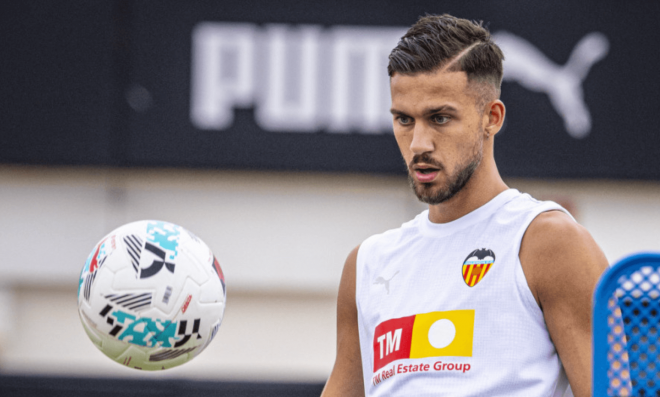 Copete (Foto: Valencia CF)