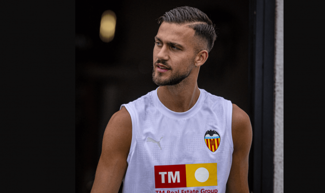 Copete (Foto: Valencia CF)