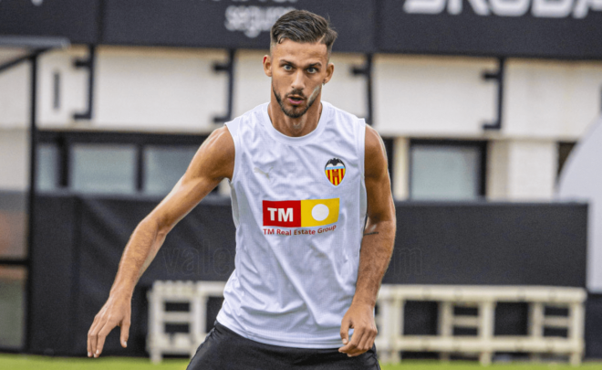Copete (Foto: Valencia CF)