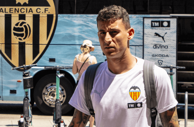 Dani Raba (Foto: Valencia CF)
