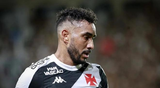 Dimitri Payet, en un partido con el Vasco de Gama (Foto: Cordon Press).