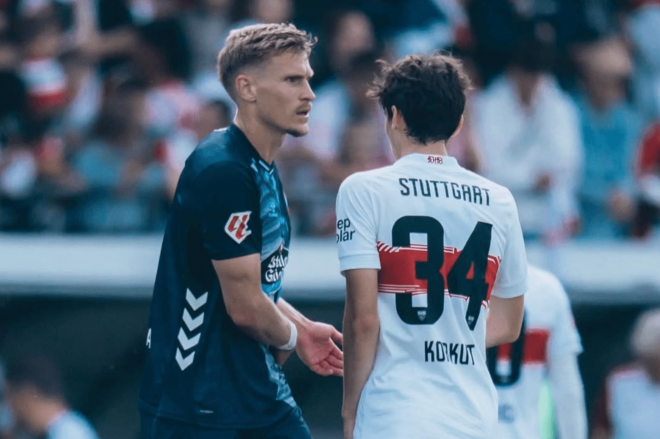Carl Starfelt (Foto: Instagram).