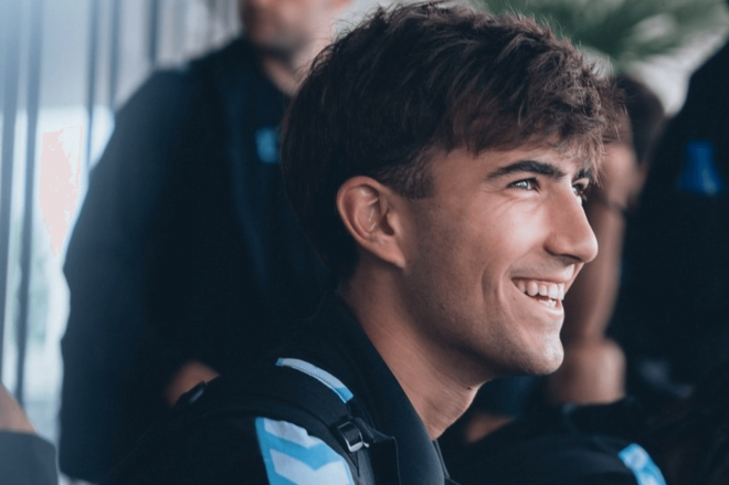 Javi Rodríguez (Foto: Celta).