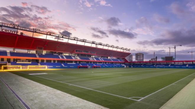 Estadi Johan Cruyff (FC Barcelona)