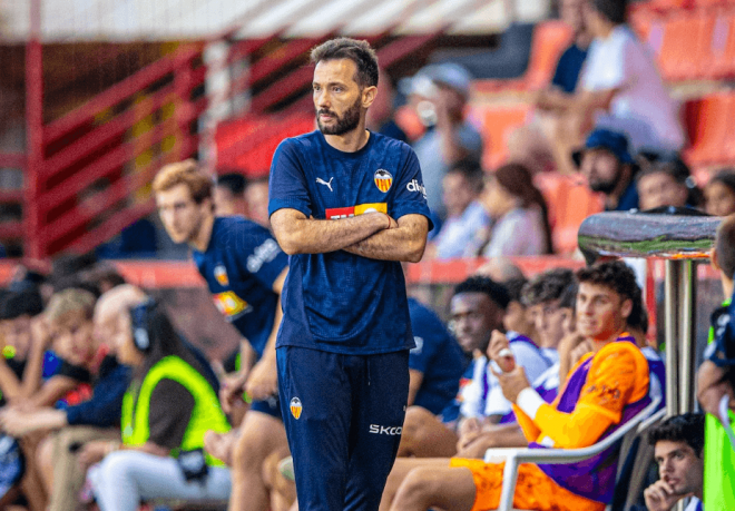 Valencia-Olympique de Marsella (Foto: Valencia CF)