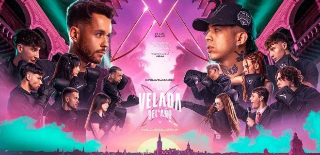 La Velada del Año V en Sevilla