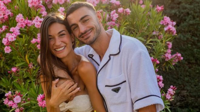 Estela Grande y Juan Iglesias (Instagram)