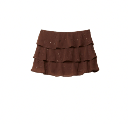 Falda de Stradivarius
