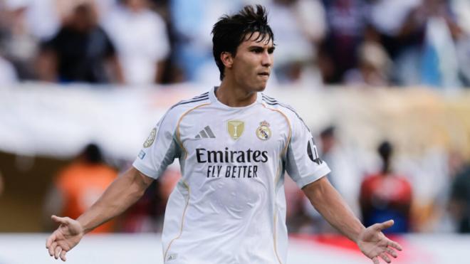 Gonzalo García en el Mundial de Clubes (Cordon Press)