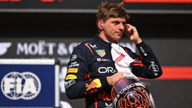 Max Verstappen, en Spa (Foto: Red Bull).