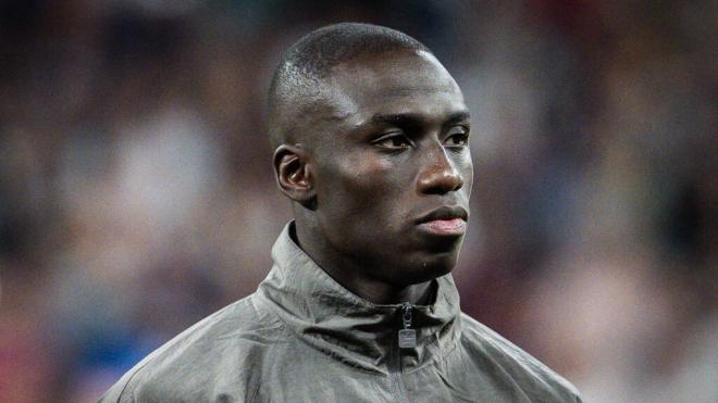 Mendy en un partido con el Madrid (Cordon Press)