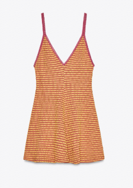 Vestido de Zara