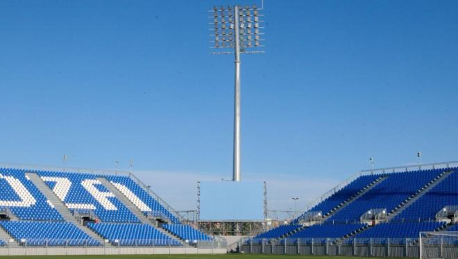 Ibercaja Estadio (FOTO: Real Zaragoza).