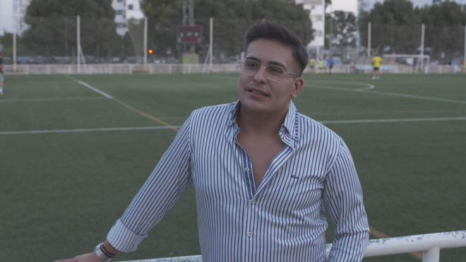 Jesús de la Salud Fernández Guisado, CEO del torneo (ElDesmarque)