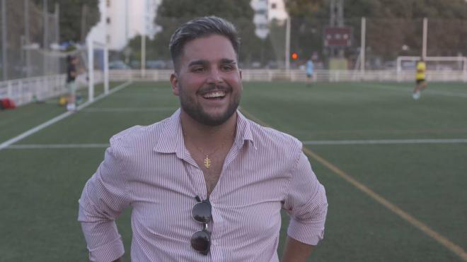 Borja Iván Puerta Valero, CEO de la Kings League cofrade (ElDesmarque)