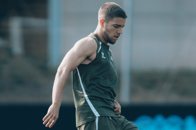 Sergio Carreira (Foto: Celta).