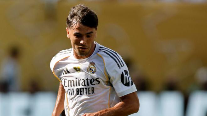 Brahim Díaz podría perder importancia en el Real Madrid con la llegada de Mastantuono (Cordon Pre