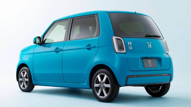 Honda N-One e: