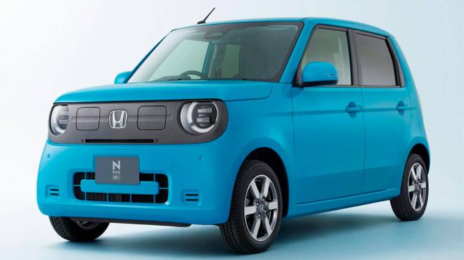Honda N-One e: