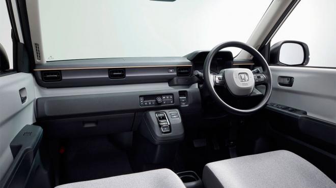 Honda N-One e: