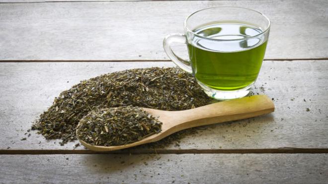 Imagen de archivo de un té verde (Foto: Freepik)