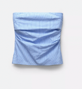 Top bandeau de Pull&Bear