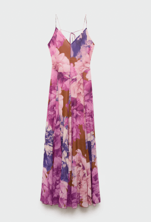 Vestido de Mango