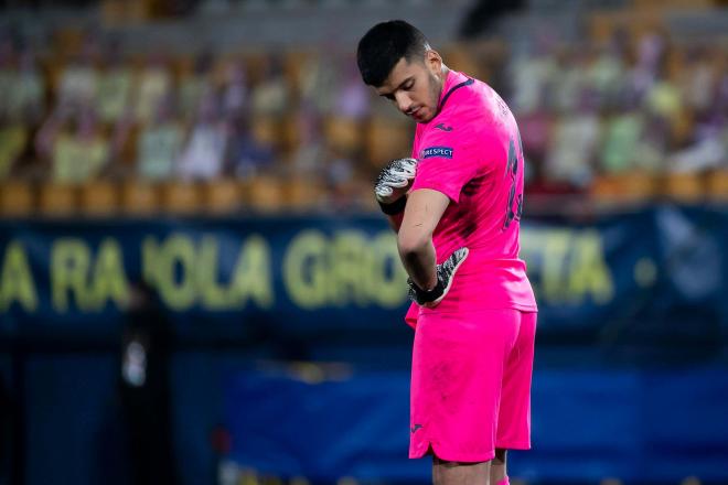 Gero Rulli en su etapa como groguet. (Foto: Cordon Press)
