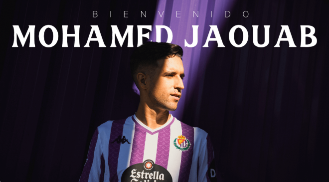 Oficialización de Mohamed Jaouab