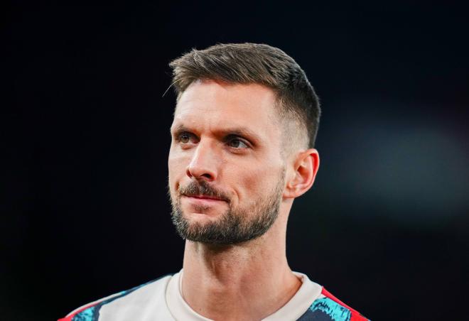 Sven Ulreich, portero del Bayern de Múnich (Foto: Cordon Press).
