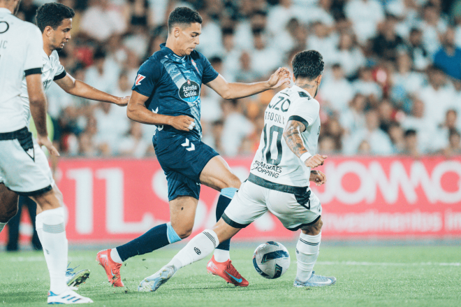Jones El-Abdellaoui (Foto: Celta).