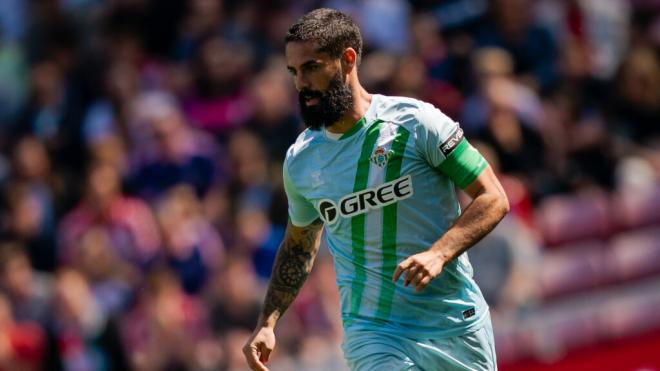 Isco Alarcón, ante el Sunderland (Foto: RBB).