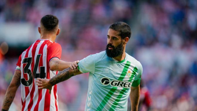 Isco Alarcón, ante el Sunderland (Foto: RBB).
