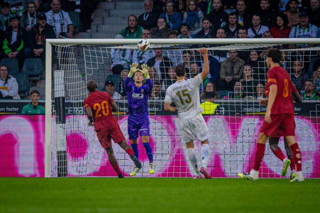 Borussia-Valencia CF (Foto: Valencia CF)