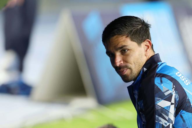 Giovanni Simeone, con el Nápoles (Foto: Cordon Press).