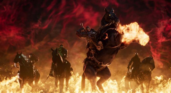 Darksiders 4