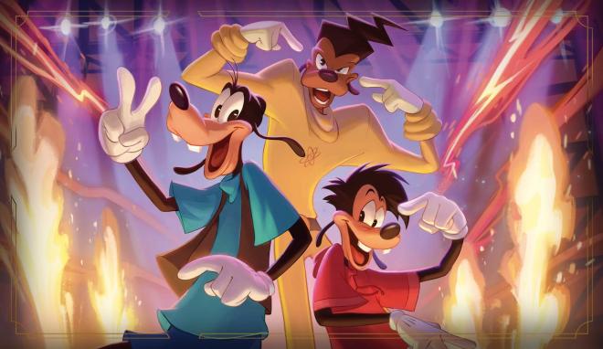 Disney Lorcana TCG