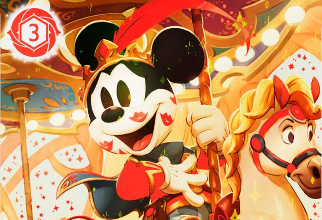 Disney Lorcana TCG