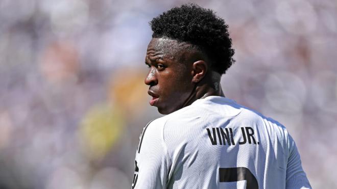 Vinicius en el Mundial de Clubes (Cordon Press)